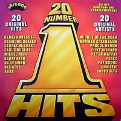 Cover Various - 20 Number 1 Hits (LP, Comp) Schallplatten Ankauf