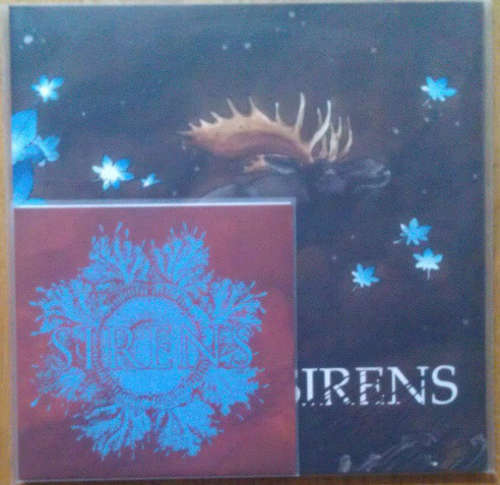 Cover Sirens (9) - In Circles (LP, Album, Blu + 7) Schallplatten Ankauf