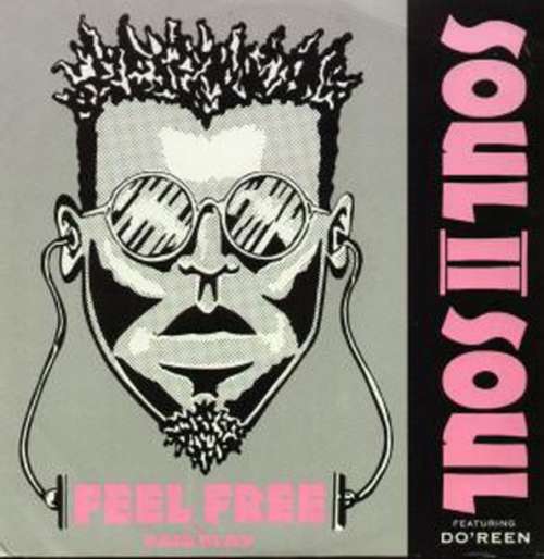 Cover Feel Free Schallplatten Ankauf