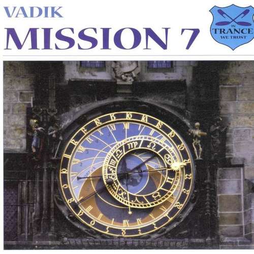 Cover Mission 7 Schallplatten Ankauf