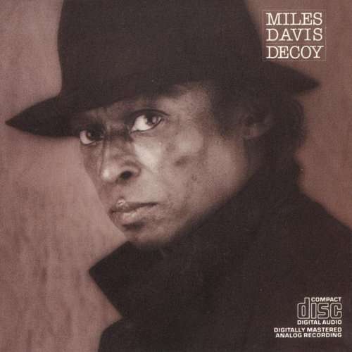 Cover Miles Davis - Decoy (CD, Album) Schallplatten Ankauf