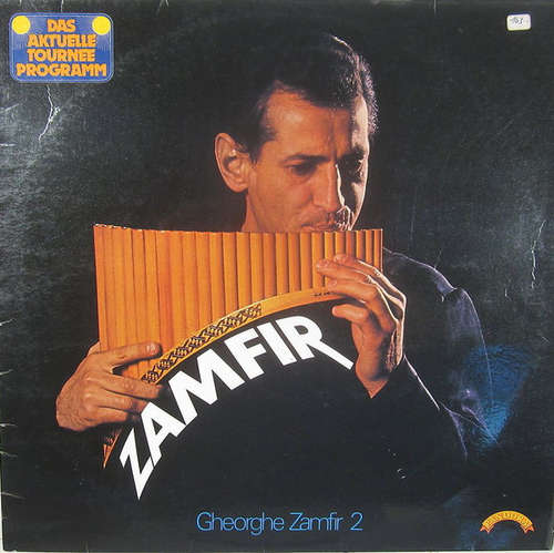 Cover Zamfir* - Gheorghe Zamfir 2 (LP, Album) Schallplatten Ankauf