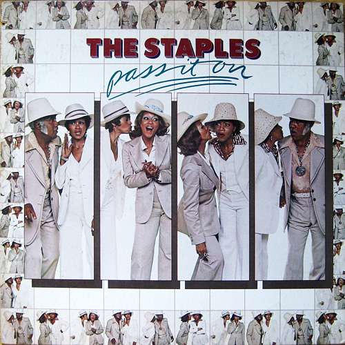 Cover The Staples - Pass It On (LP, Album) Schallplatten Ankauf