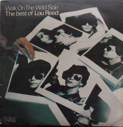 Cover Lou Reed - Walk On The Wild Side - The Best Of Lou Reed (LP, Comp) Schallplatten Ankauf
