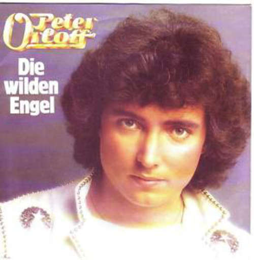 Cover Peter Orloff - Die Wilden Engel (7, Single) Schallplatten Ankauf