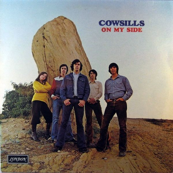 Cover Cowsills* - On My Side (LP, Album) Schallplatten Ankauf