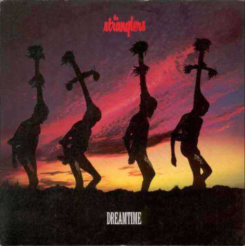 Cover The Stranglers - Dreamtime (LP, Album, RE) Schallplatten Ankauf