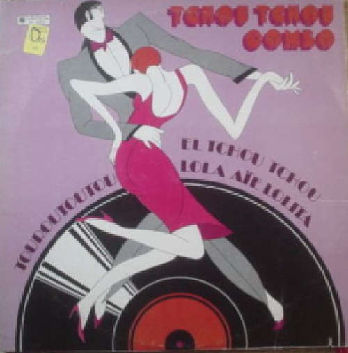 Cover Tchou Tchou Combo - Tchou Tchou Combo (LP) Schallplatten Ankauf