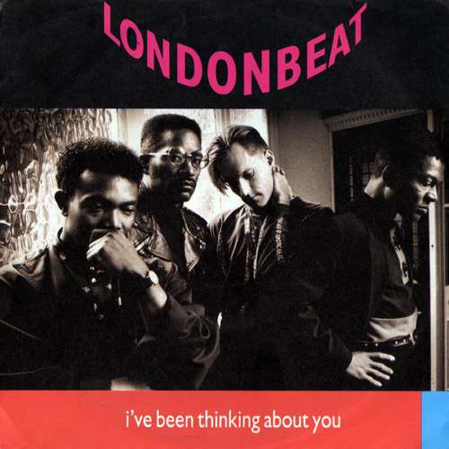 Cover Londonbeat - I've Been Thinking About You (7, Single) Schallplatten Ankauf