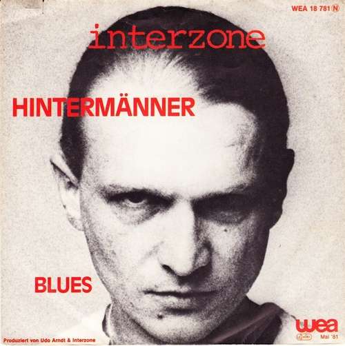 Cover Interzone (2) - Hintermänner (7, Single) Schallplatten Ankauf