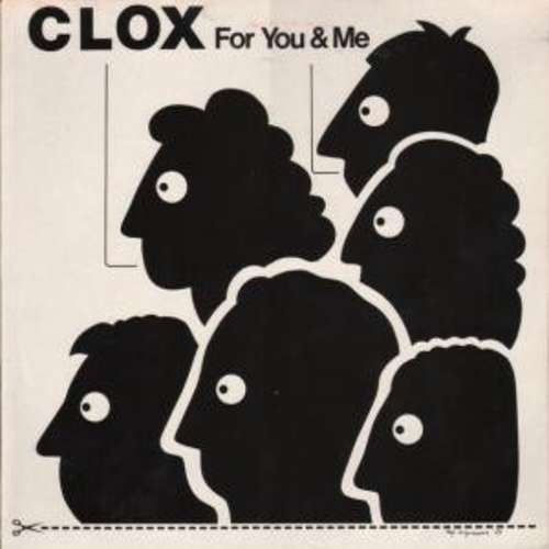 Cover Clox (2) - For You & Me (LP, Album) Schallplatten Ankauf