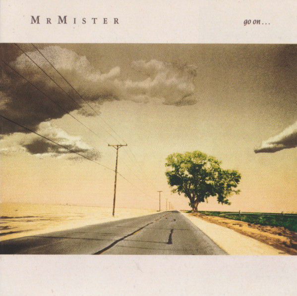 Cover Mr. Mister - Go On... (CD, Album, RE) Schallplatten Ankauf