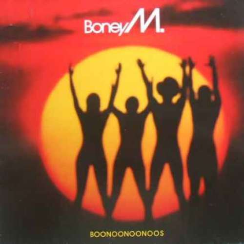 Cover Boney M. - Boonoonoonoos (LP, Album) Schallplatten Ankauf