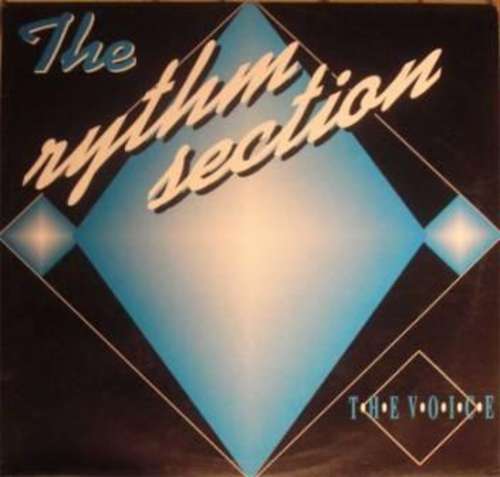 Cover The Rythm Section* - The Voice (12, Maxi) Schallplatten Ankauf
