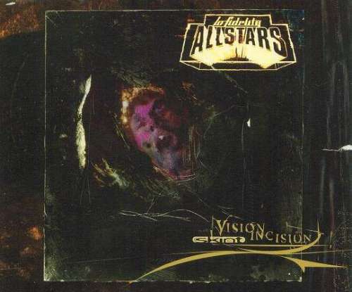 Cover Lo-Fidelity Allstars - Vision Incision (CD, Maxi) Schallplatten Ankauf