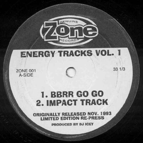 Cover Energy Traxx Volume 1 Schallplatten Ankauf