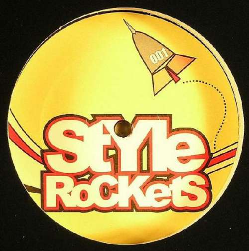 Cover Style Rockets - Style Rockets EP (12) Schallplatten Ankauf