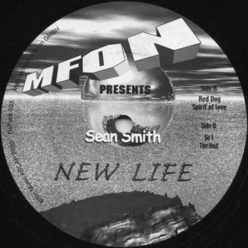 Cover Mfon Presents Sean Smith - New Life (12) Schallplatten Ankauf