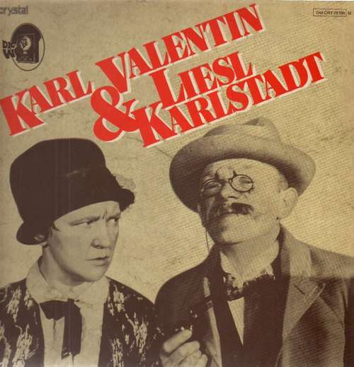 Cover Karl Valentin Und Liesl Karlstadt* - Die Alte Welle (LP, Comp) Schallplatten Ankauf