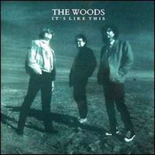 Cover The Woods (2) - It's Like This (LP, Album, Whi) Schallplatten Ankauf