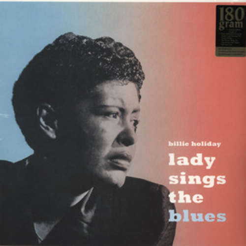 Cover Billie Holiday - Lady Sings The Blues (LP, Album, RE, RM) Schallplatten Ankauf