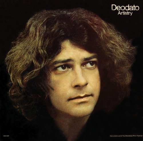 Cover Deodato* - Artistry (LP, Album) Schallplatten Ankauf