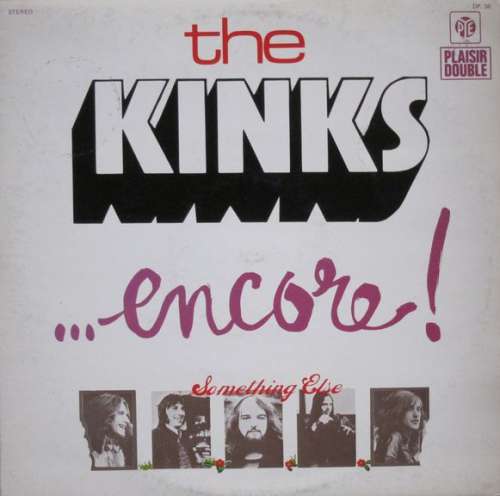 Cover The Kinks - Encore (2xLP, Comp, Gat) Schallplatten Ankauf