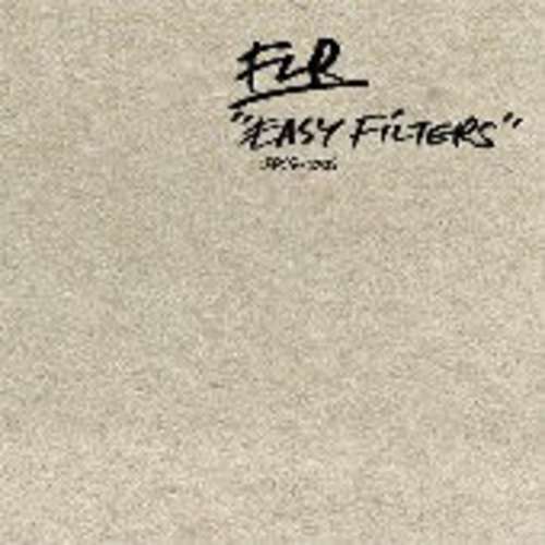 Cover FLR - Easy Filter Part X (Remixes) (2x12) Schallplatten Ankauf