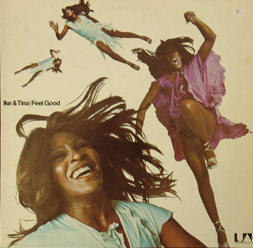 Cover Ike And Tina Turner* - Feel Good (LP, Album) Schallplatten Ankauf