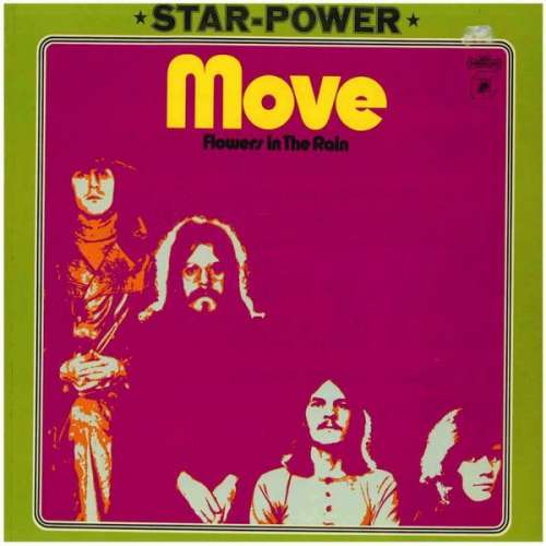 Cover Move* - Flowers In The Rain (LP, Album, RE) Schallplatten Ankauf