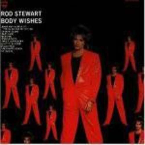 Cover Rod Stewart - Body Wishes (LP, Album, Club) Schallplatten Ankauf