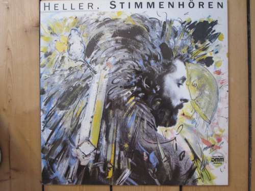 Cover André Heller - Stimmenhören (LP, Album, Club, RP) Schallplatten Ankauf