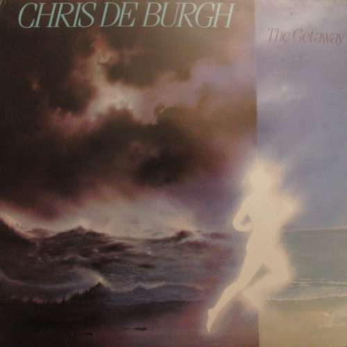 Cover Chris de Burgh - The Getaway (LP, Album, Club) Schallplatten Ankauf
