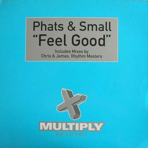 Cover Feel Good Schallplatten Ankauf