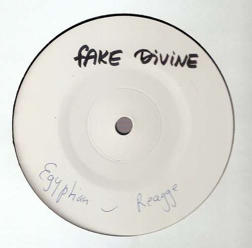 Cover Fake Divine - Egyptian Reggae (12, W/Lbl) Schallplatten Ankauf