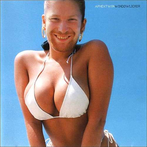 Cover Aphex Twin - Windowlicker (12, Single) Schallplatten Ankauf