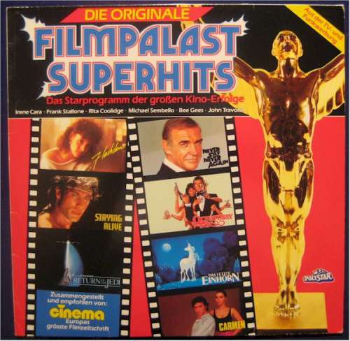 Cover Various - Filmpalast Superhits (LP, Comp) Schallplatten Ankauf