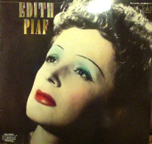 Cover Edith Piaf - Gold Collection (2xLP, Comp, Mono, Gat) Schallplatten Ankauf