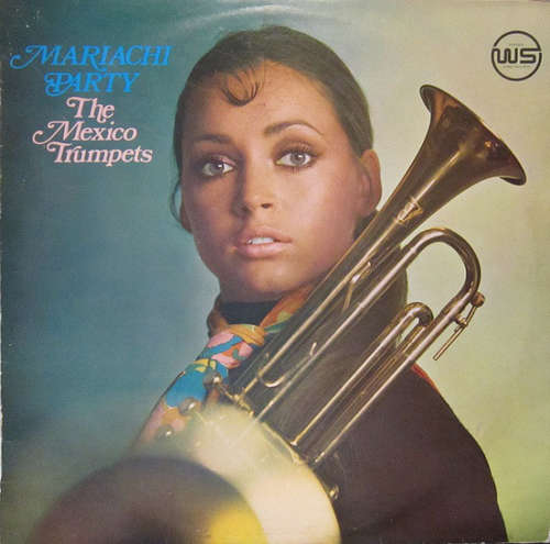 Cover The Mexico Trumpets - Mariachi Party (LP, Album) Schallplatten Ankauf