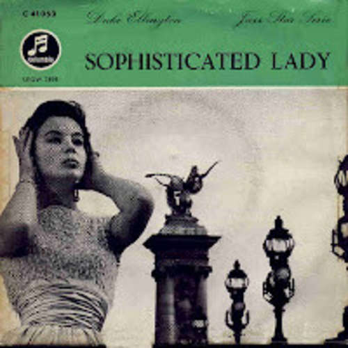 Cover Duke Ellington - Sophisticated Lady (7, EP, RE) Schallplatten Ankauf