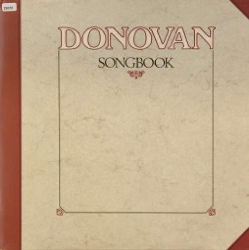 Cover Donovan - Songbook (LP, Comp, Gat) Schallplatten Ankauf