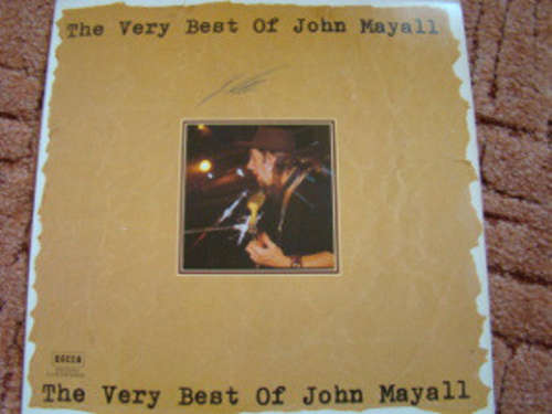 Cover John Mayall - The Very Best Of John Mayall (LP, Comp) Schallplatten Ankauf