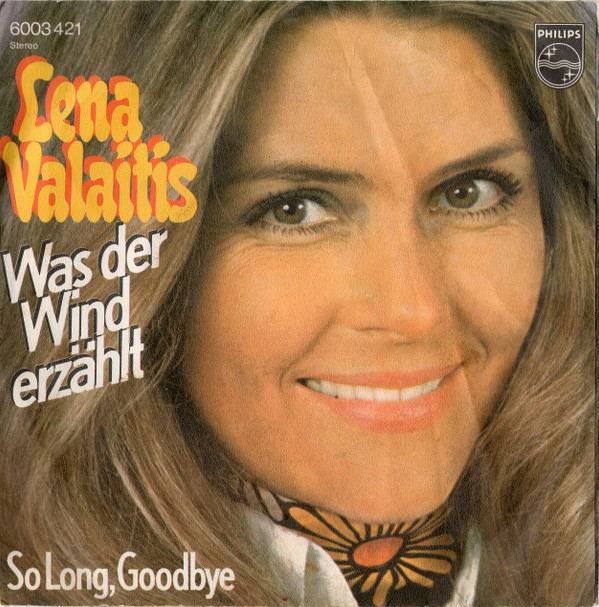 Bild Lena Valaitis - Was Der Wind Erzählt (7, Single) Schallplatten Ankauf