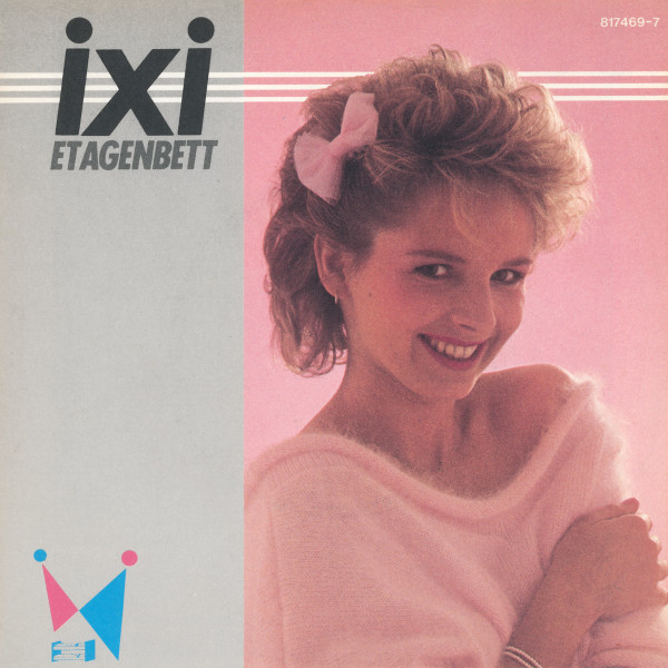 Cover Ixi - Etagenbett (7, Single) Schallplatten Ankauf