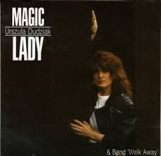 Cover Urszula Dudziak & Walk Away - Magic Lady (LP, Album) Schallplatten Ankauf