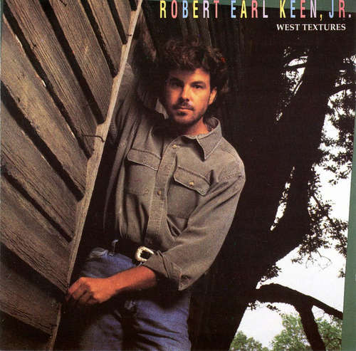 Cover Robert Earl Keen, Jr.* - West Textures (CD, Album) Schallplatten Ankauf