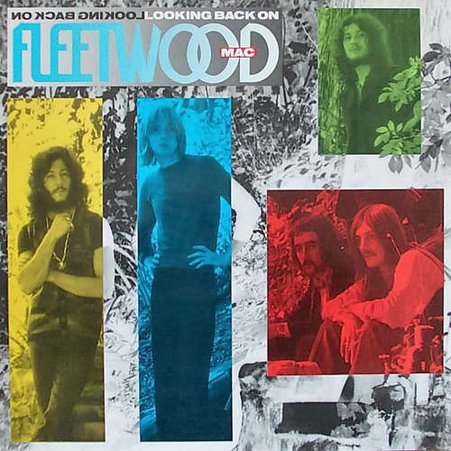 Cover Fleetwood Mac - Looking Back On Fleetwood Mac (LP, Comp) Schallplatten Ankauf