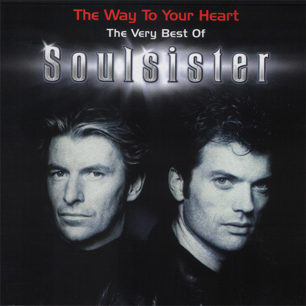 Cover Soulsister - The Way To Your Heart - The Very Best Of (CD, Comp) Schallplatten Ankauf