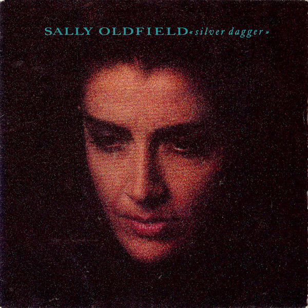 Cover Sally Oldfield - Silver Dagger (7, Single) Schallplatten Ankauf