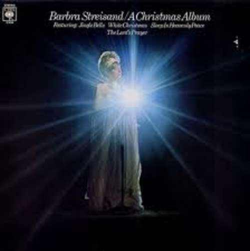 Cover Barbra Streisand - A Christmas Album (LP, Album) Schallplatten Ankauf